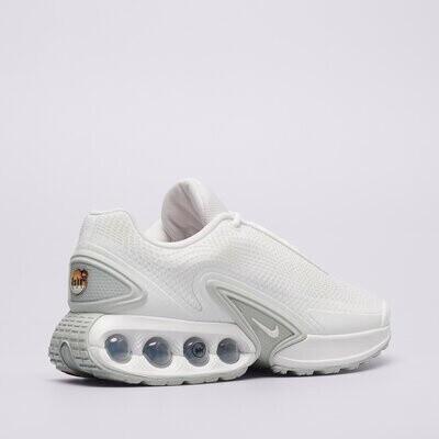 Sneakers Nike Air Max Dn White/white/metallic Silver/white