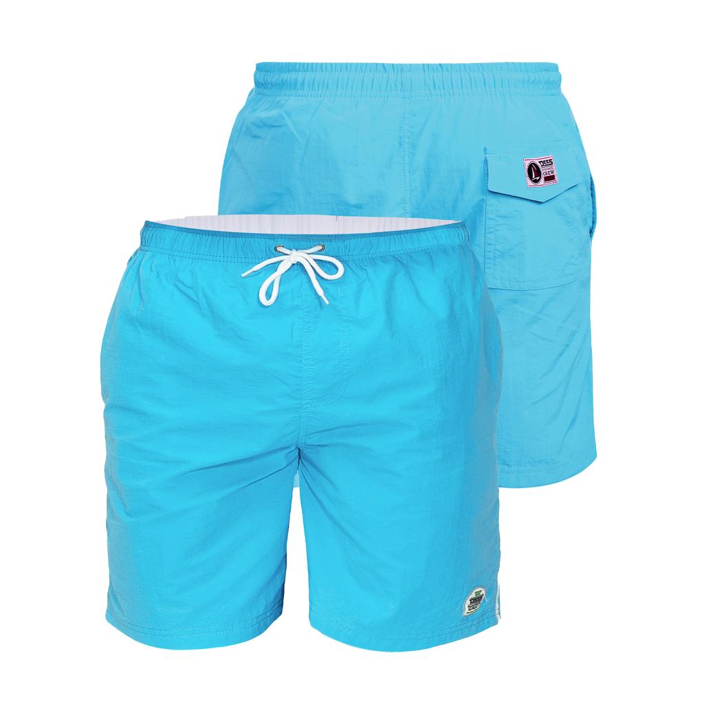 Duke Herren D555 Yarrow Kingsize Badeshorts