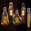 Lumini suspendate din aluminiu moderne Suport lampă E27 110V 220V Lumini LED incandescente vintage retro bec Edison Decor suspendat