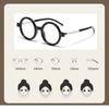 Round Anti Blue Light Reading Glasses Women Men Fashion Vintage Eyewear Presbyopia Hyperopia Female Reading Eyeglasses +1.0 +1.5