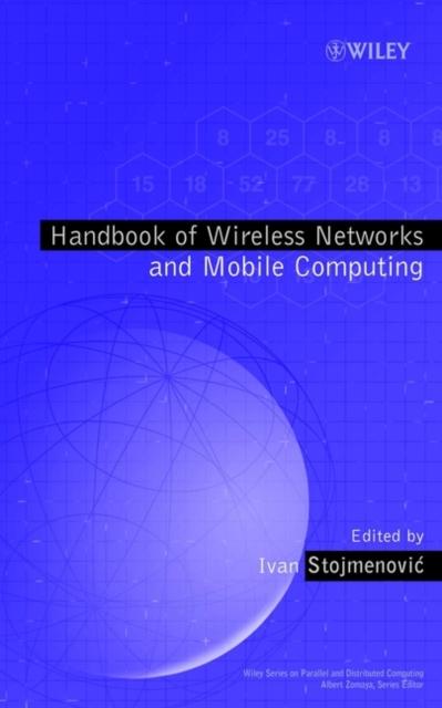 The Handbook of Wireless Networks and Mobile Computing Book