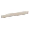 Leftright Guitar Bridge Saddle Nut 6 String Made Of Real Bone For Acoustic Guitar 43×6×9Mm7276×3×9Mm