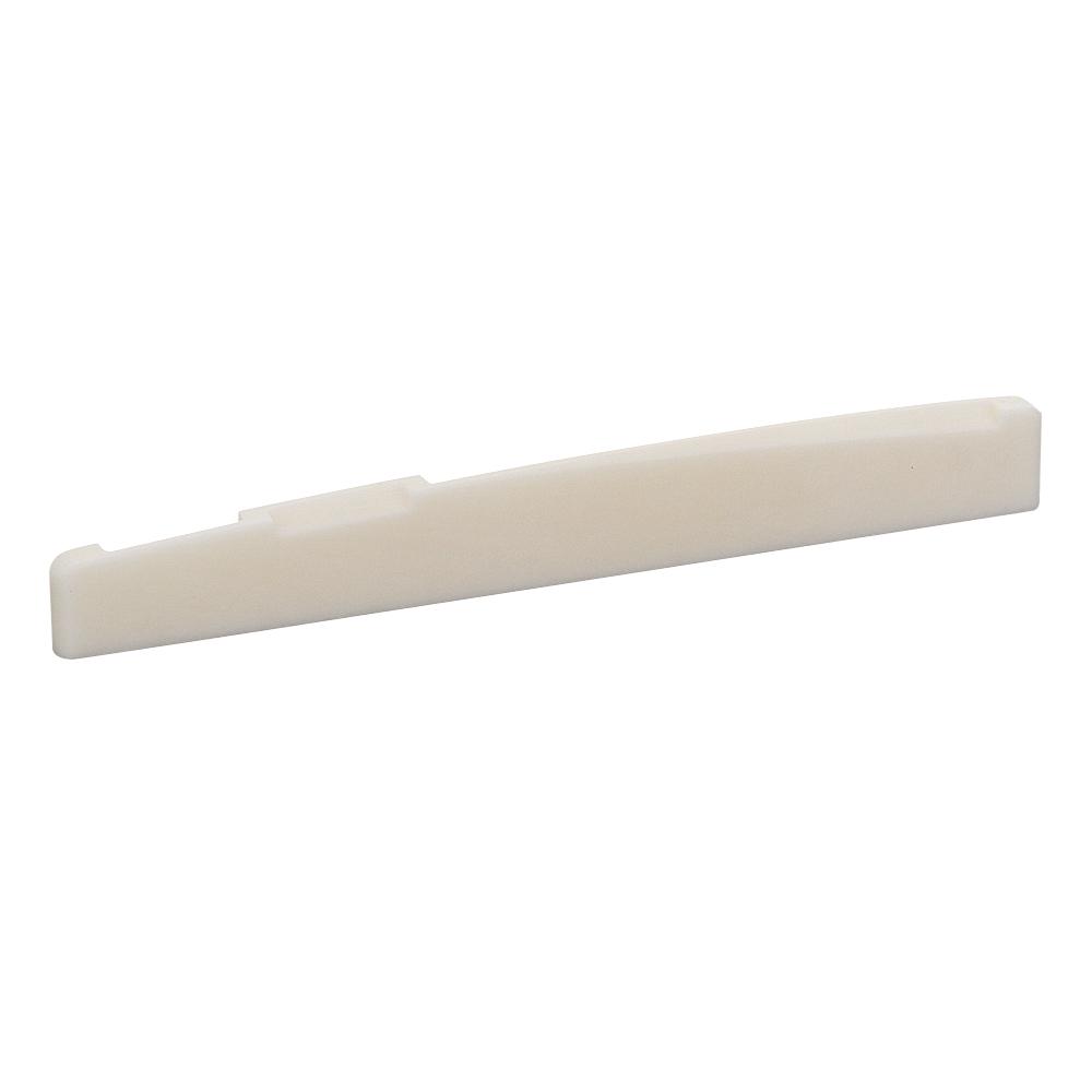 Leftright Guitar Bridge Saddle Nut 6 String Made Of Real Bone For Acoustic Guitar 43×6×9Mm7276×3×9Mm