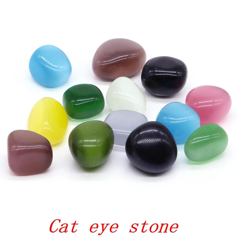 

Natural Tumbled Stone Flame Stone Rutilated Reiki Healing Crystals Energy Minerals Gem Specimen Household Garden Tank Aquarium Decoration 1pcs