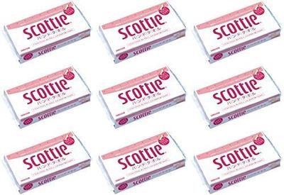 Scotty Hand Towel 100 [Bulk Purchase] [x9 Pieces]