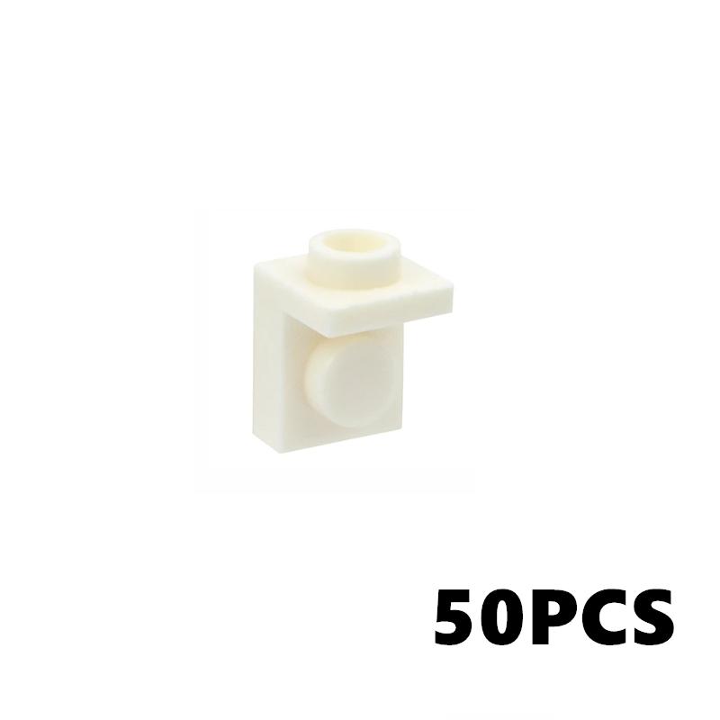 MOC Building Block Changeover Wall Panel Bracket Corner Connectors Toy Compatible 21712 44728 3956 99207 36841 36840 99781 99780