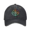 A-Arc R-Raiders Spel Baseballpet Zon Buiten Sportschool Zonwerend Gewassen Truckerpet Unisex Unisex Stijlvol Op Maat Gemaakt Logo Snapback Pet