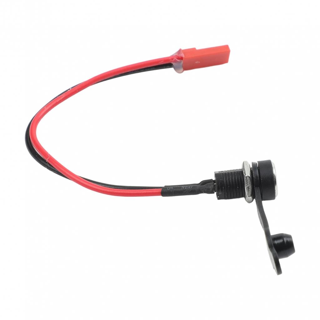 Design Compatto Porta di Ricarica DC5.5*2.1mm Ricarica Efficiente Design Leggero