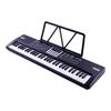 Beiduo Chen 61-Key Electronic Keyboard: Beginner To Professional Electric Piano for Children and Adults.