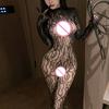 For Sex Perspective Sexy Lingerie Sexiest Fishnet Bodysuit Erotic Outfit Teddy Full Body Stocking Open Crotchless Bodystocking