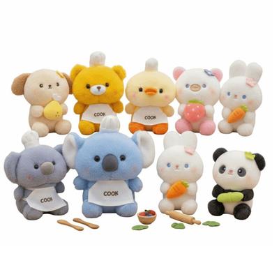 Plüschtier Kissen Elefant Tier Plüschtier Niedliche Plüsch Begleitpuppe Schlafgeschenk