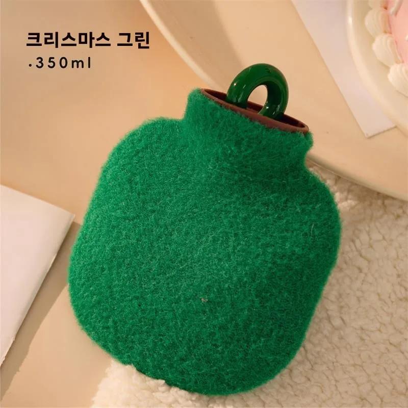 Winter Plu Explosive Proof Warm Water Bag for Women Stoh Heating Blanket Large Small Hand Warmer Refillable Hot Water Bag