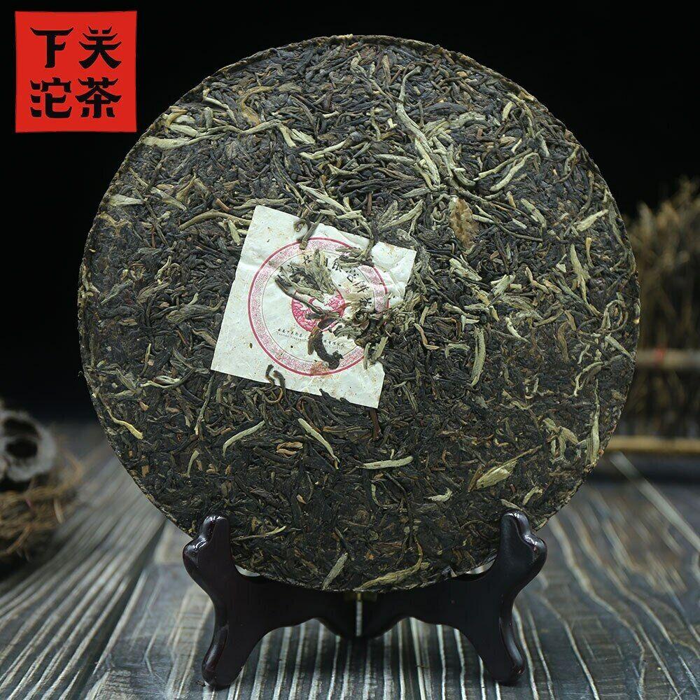 Xia Guan 2012 Pu Er Çayı Cangshan Yinhao Yunnan Ham Pu Erh Çayı 400g