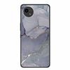Case For SHARP AQUOS WISH4 Marble TPU Soft Silicone Back Cover SharpSmartphones SH-52E Phone Cases Protector Mica Painted Capa