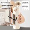 TAFUCO 316 Stainless Steel Pop-Up Insulated Water Bottle