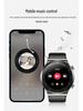 Huqiangbei GT4 Smartwatch 2025: Black Technology, Health & Sports, Bluetooth Call, Multifunctional