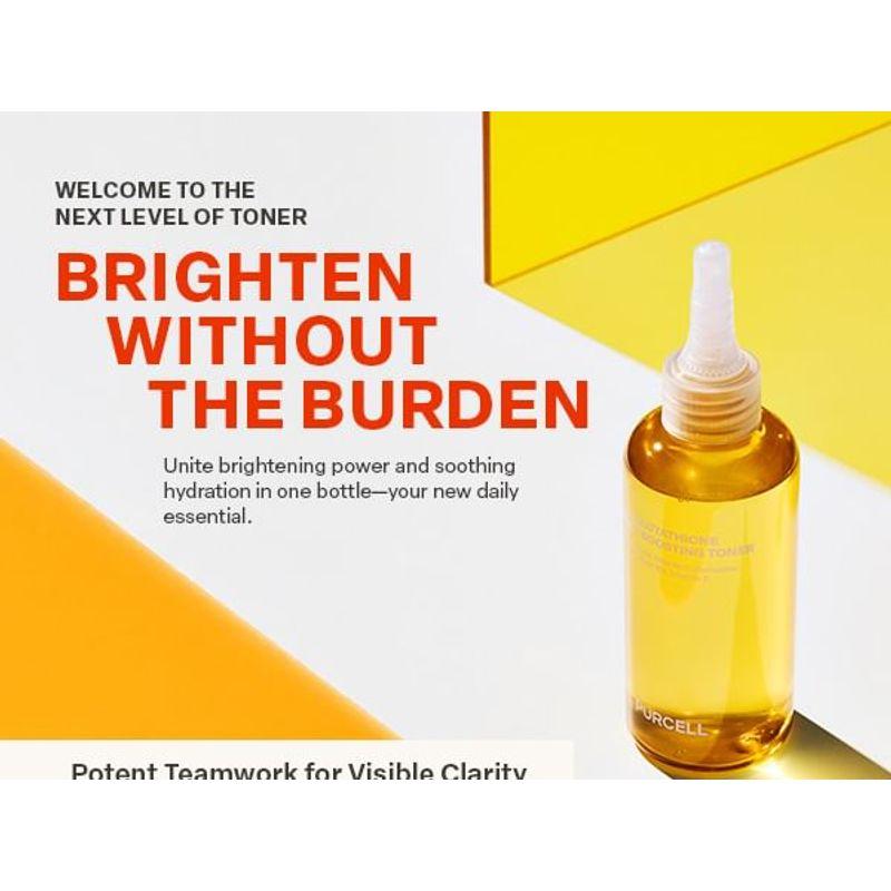 PURCELL - L-Glutathione Vitamin Boosting Toner