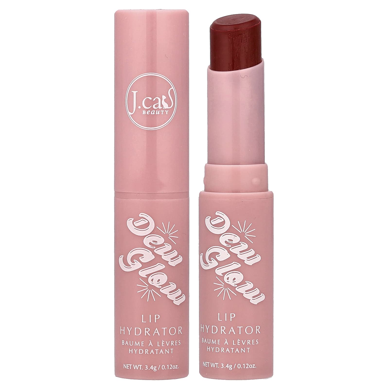 

J.Cat Beauty, Dew Glow, Lip Hydrator, DLB102 Drizzle Sprinkle, 3.4 g (0.12 oz)