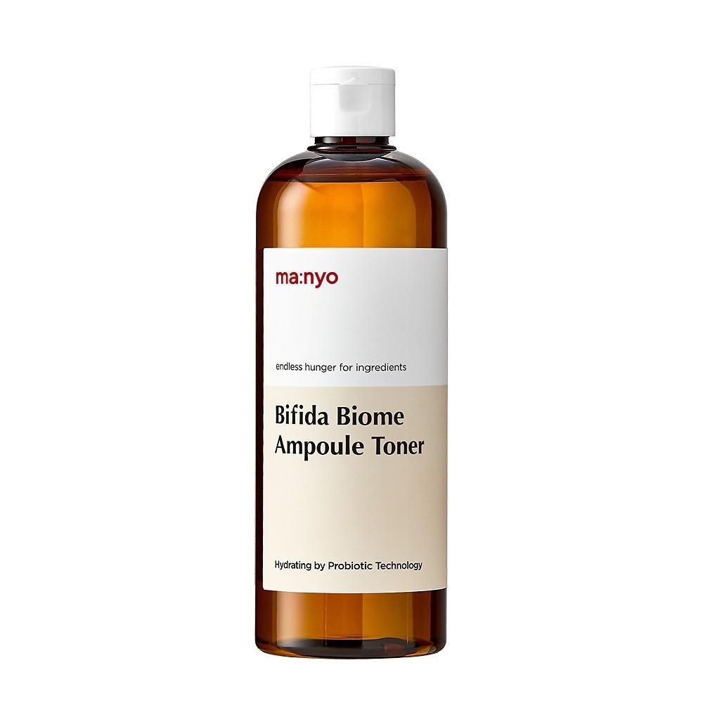 Manyo Witch Factory Skin Bifida Biome Ampoule Toner 400ml