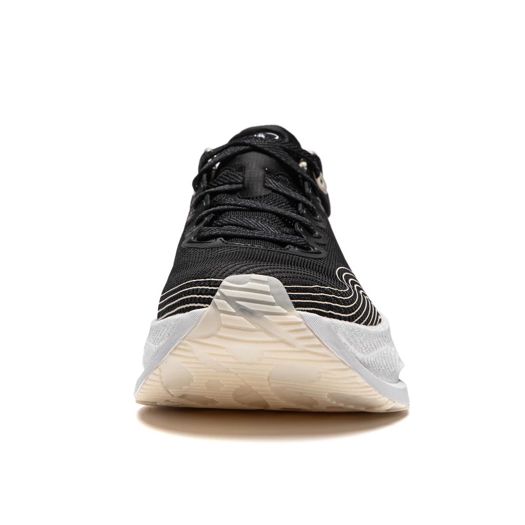 Li Ning Yueying 4 PRO Stable Cushioning Slip Resistant Abrasion Resistant Support Rebound Low top Sprint Running Shoes ARHU011-5