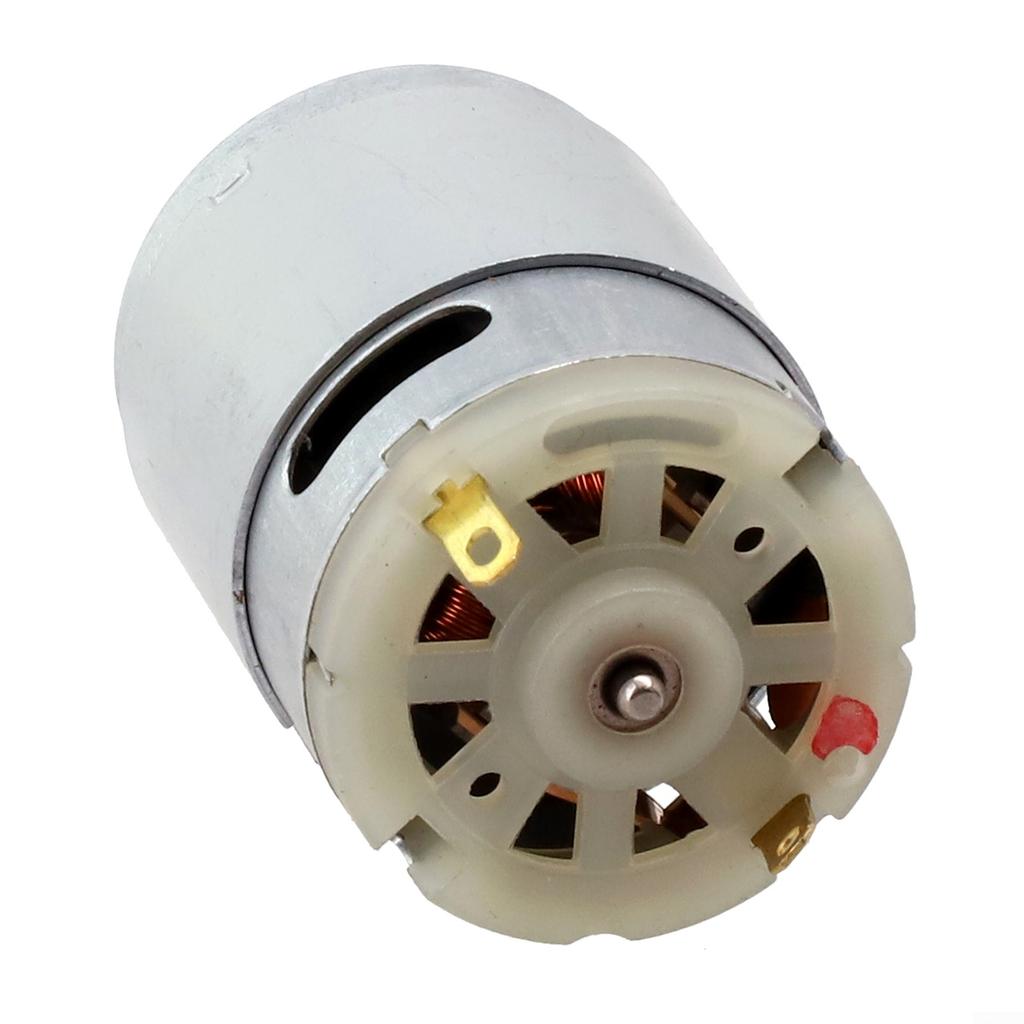 Gear Toy Car Motor 16000rpm 23000rpm Electric Vehicle