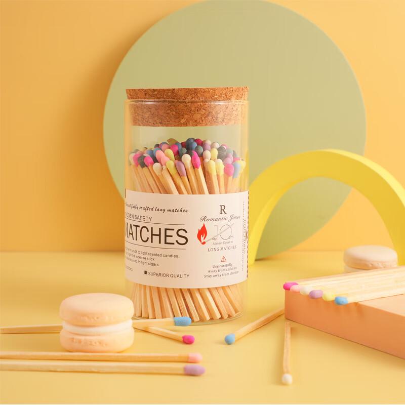 Household Emergency & Decorative Candle Set