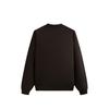 Kith Floral Lace Nelson CrewnecK Kindling Men Tops Black KHM032535-211