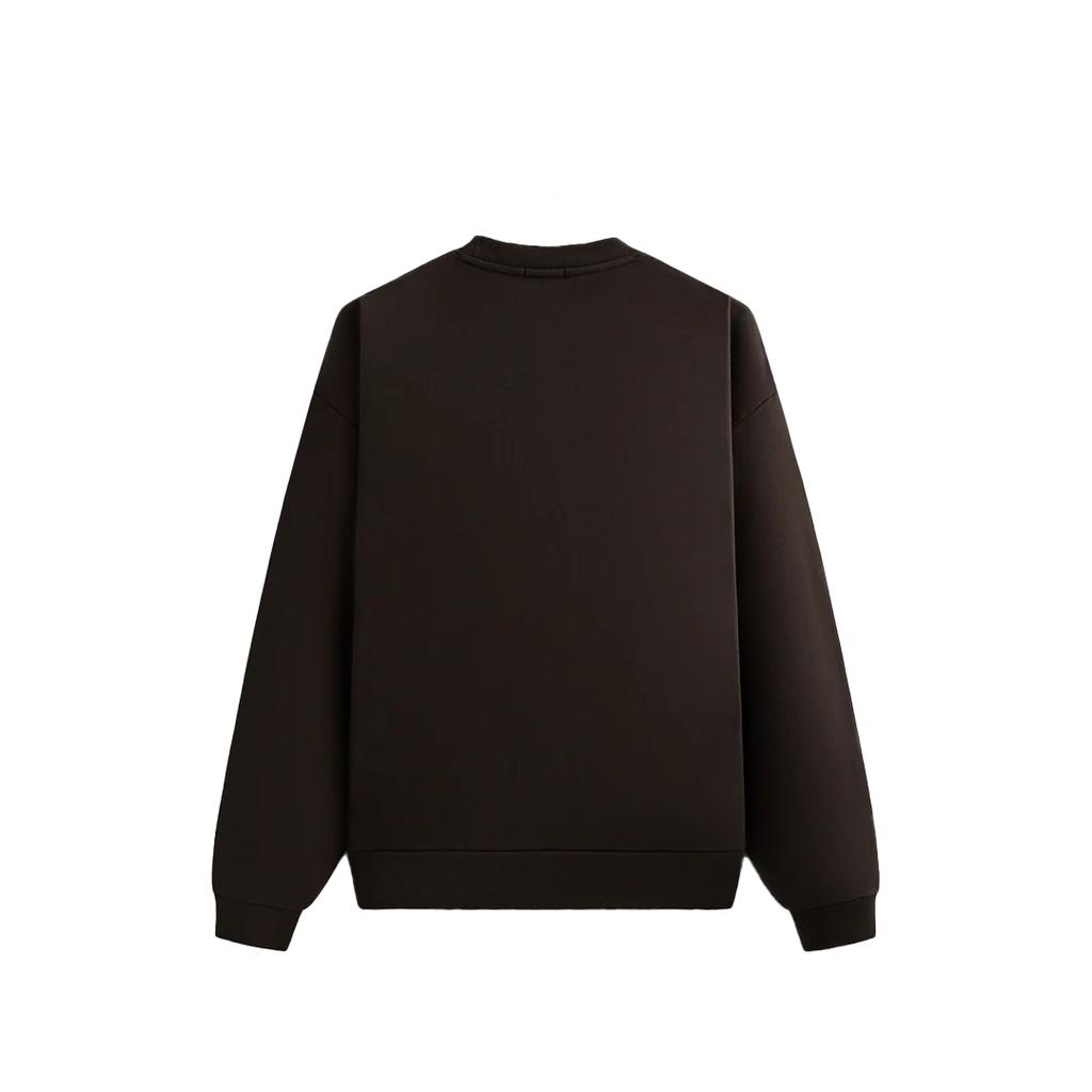 Kith Floral Lace Nelson CrewnecK Kindling Men Tops Black KHM032535-211