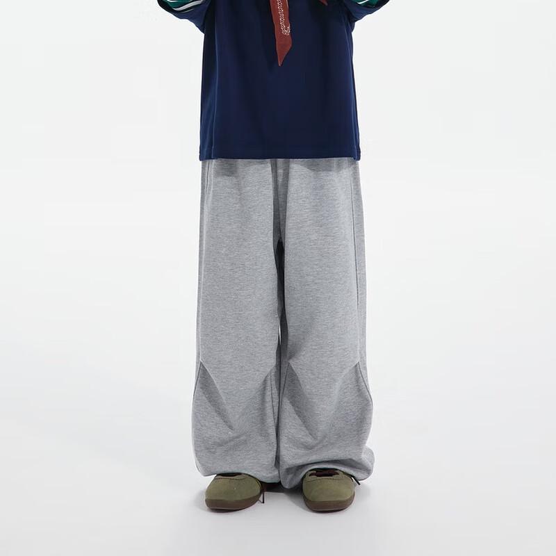 Zhimu Boys  Anti-bacterial Quick-Dry Autumn/Winter Cargo Pants 150