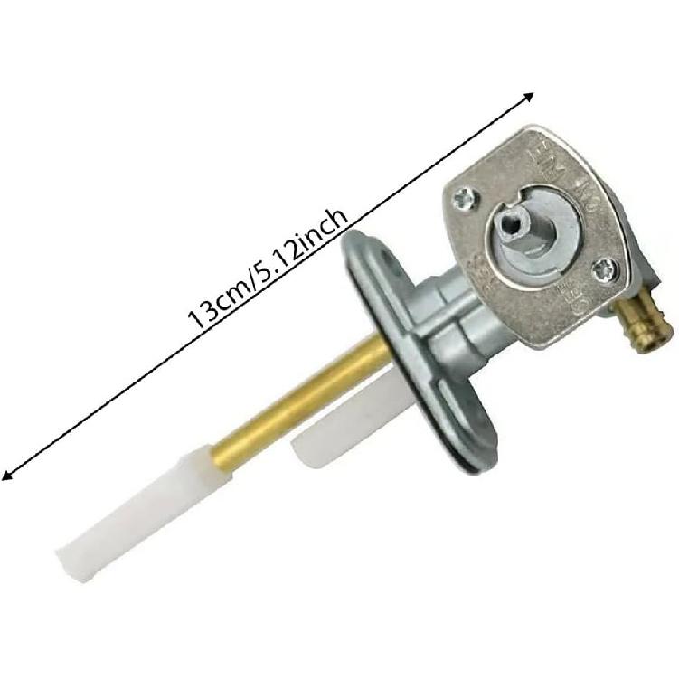 

Fuel Shut Off Valve Replacement, Motorcycle Fuel Tank Switch Valve Petcock, 3307-149 Compatible with Arctic Cat 366 2008, 1 PC
