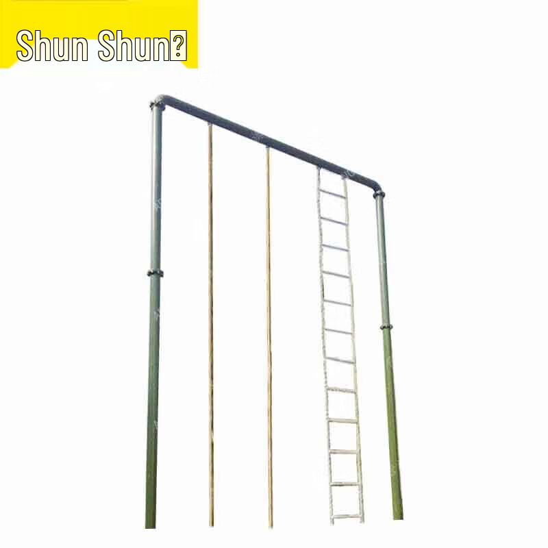 Outdoor Rope Climbing Training Frame