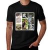 Birds Of Prey Collection Tshirt Mechanic Work Tee Shirt