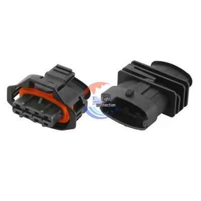 Automotive 4-Pin Wire Harness Connector Plug