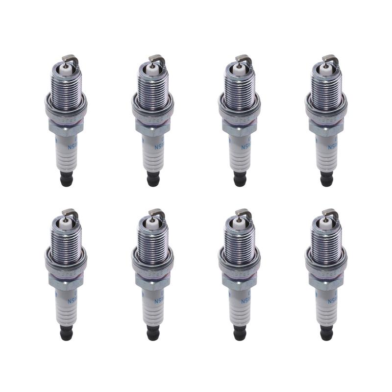 Car Spark Plug For JAGUAR S-Type(X200) XJ(X350) XJ8 XK LAND ROVER DISCOVERY 3(L319) RANGE ROVER 3(L322) IFR5N10 7866 C2A1535