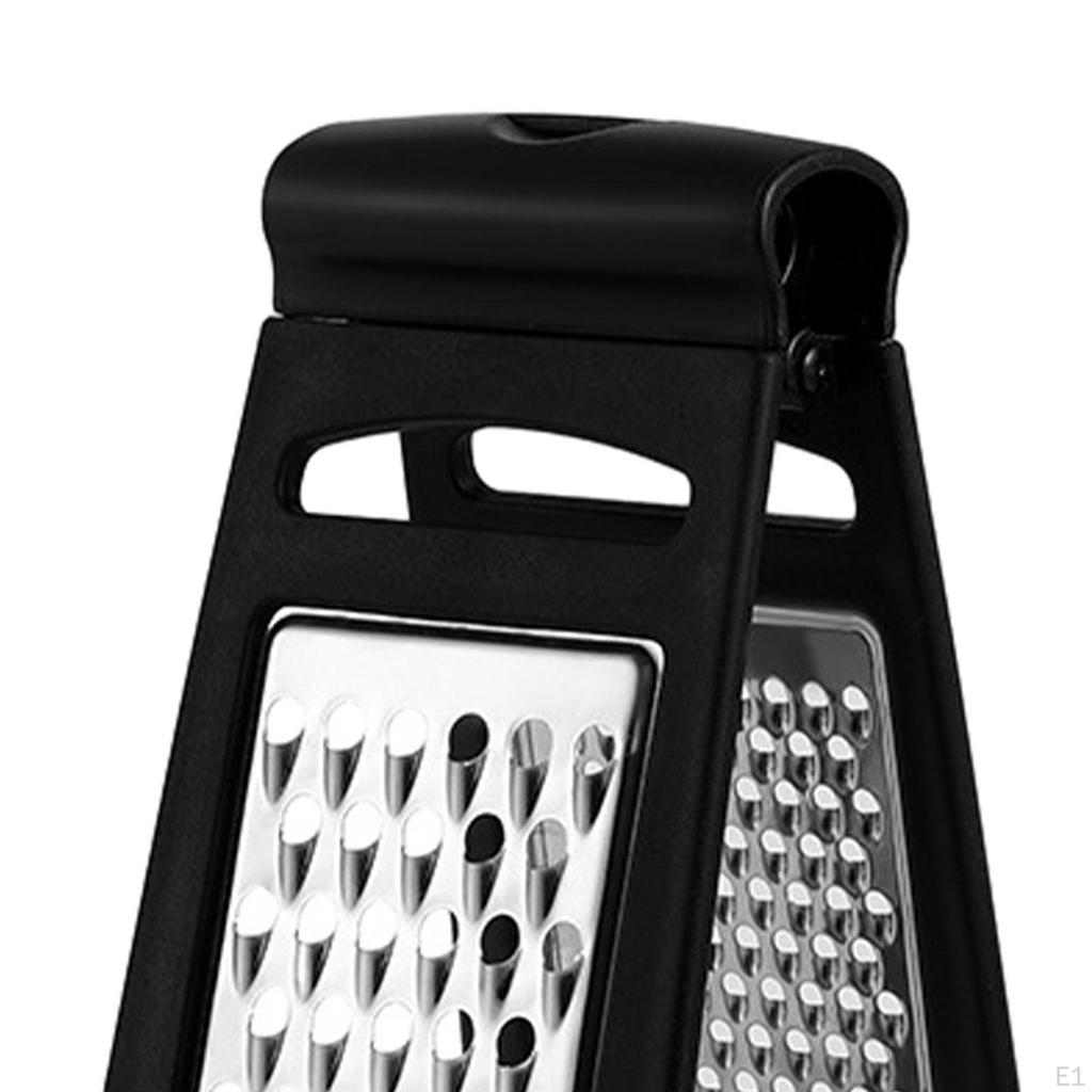 Double Sided Vegetable Grater Carrot Slicers Cutter Versatile Multipurpose Manual Cheese