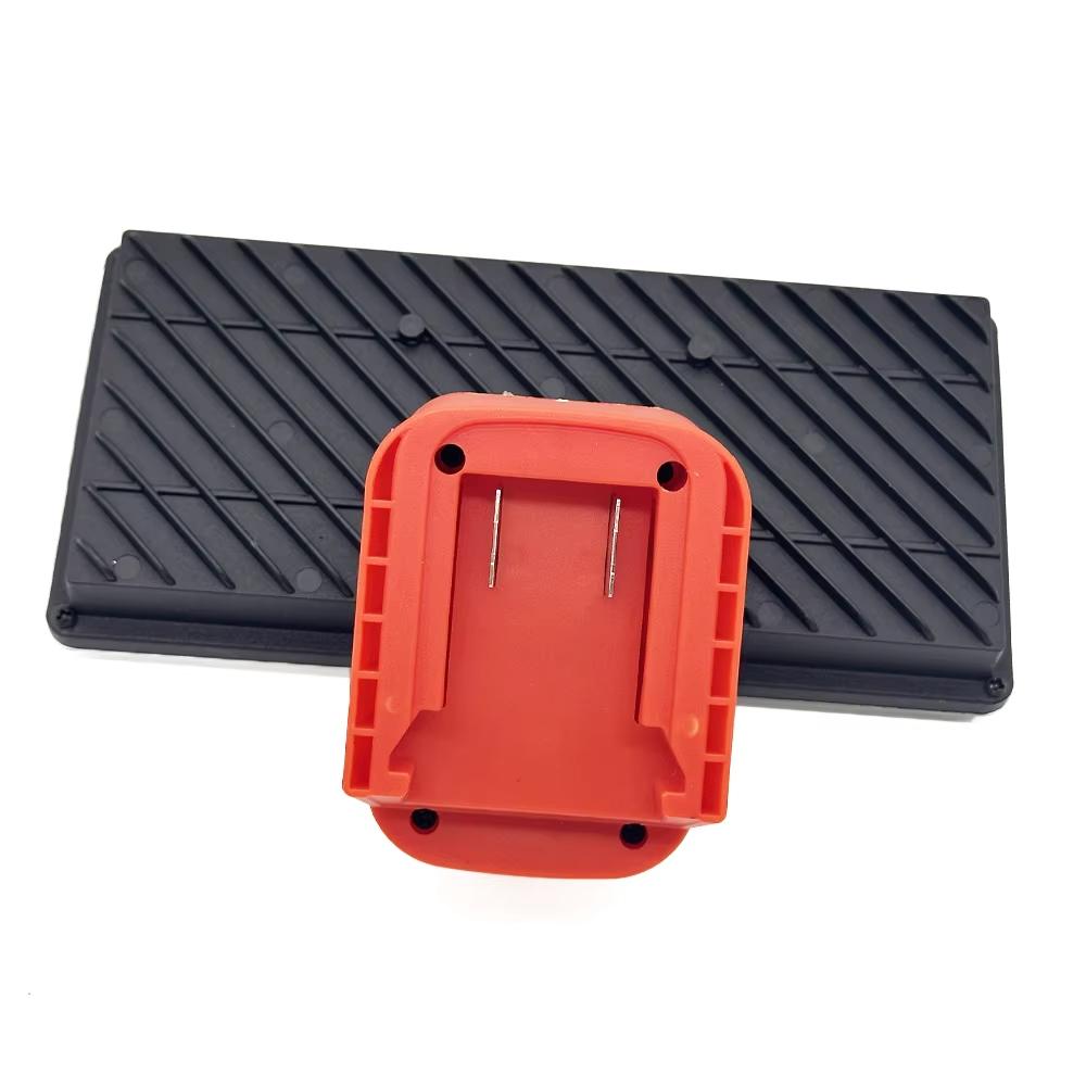 1/1/8 inch Cordless LED Flood Work Light for Milwaukee M18 Li-ion Battery  Double USB 1 Mode Camping Emergency Light