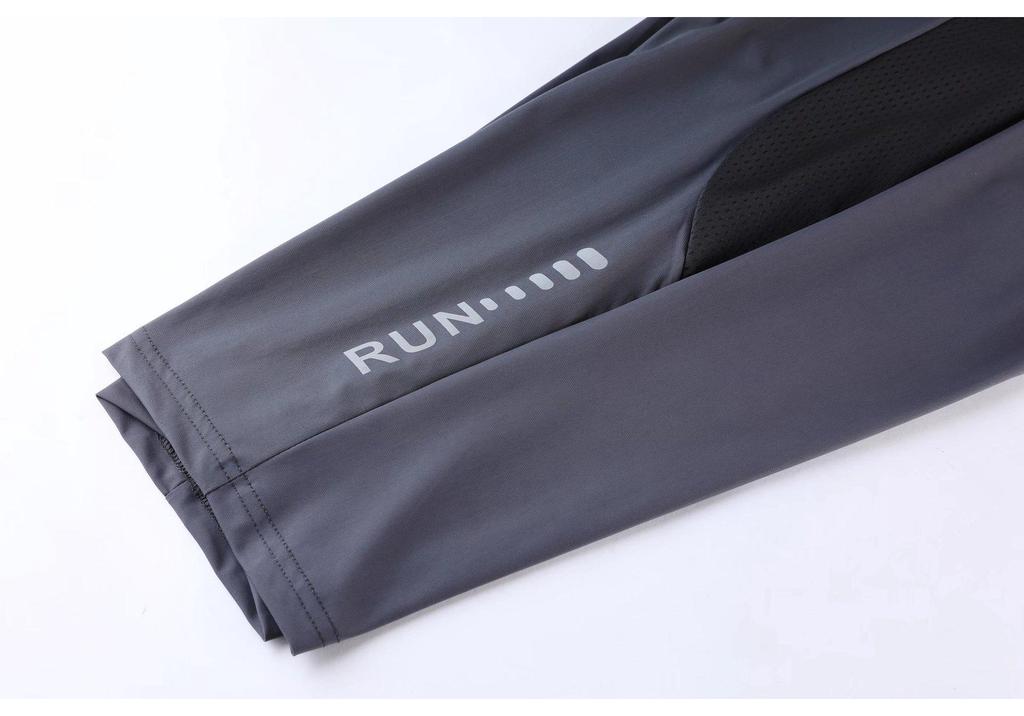 Men's Quick-Dry Loose Fit Summer Sports Pants for Running & Fitness