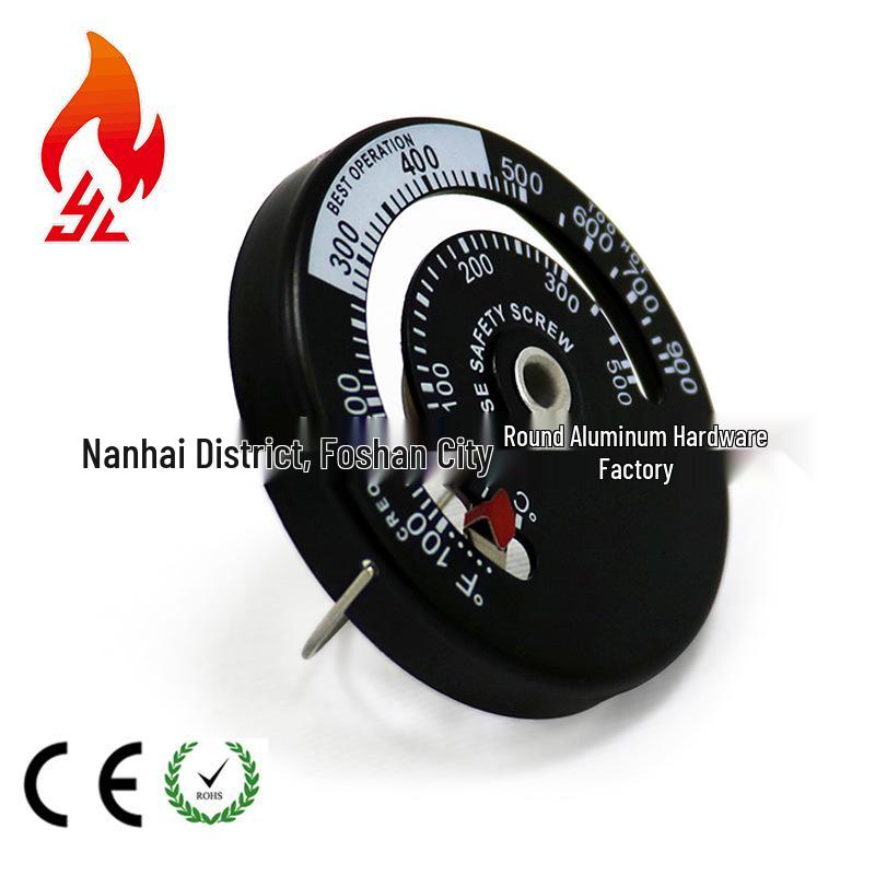 Popular Wood-Burning Real Fire Stove Fan