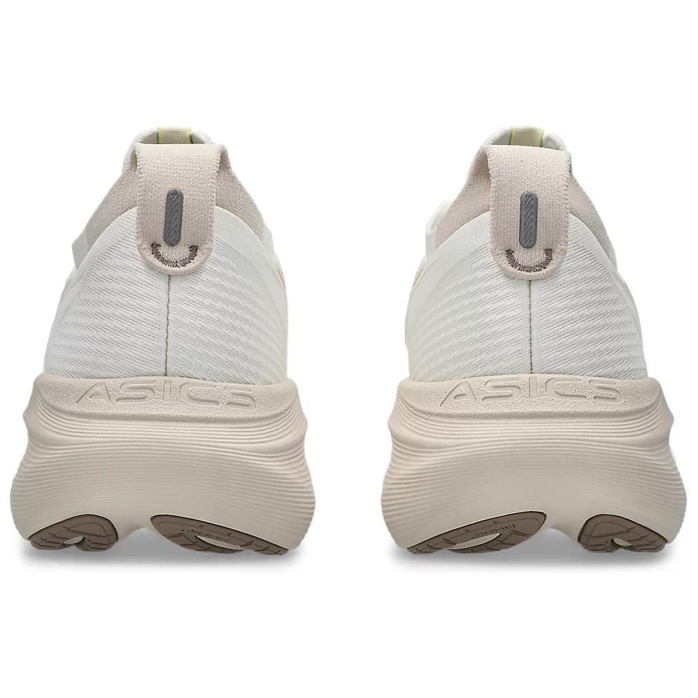 Asics  Gel Nimbus 27 Cream Mineral Beige Women Sneakers 1012B753-102