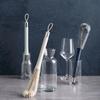 Portable Milk Bottle Brush Multi-functional Cup Scrubber Convenient Glass Cup Washing Brush  Home