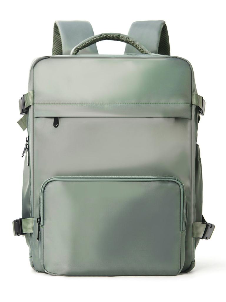 Travel Backpack Large Capacity Polyester Multifunctional Daypack For Leisure Trips