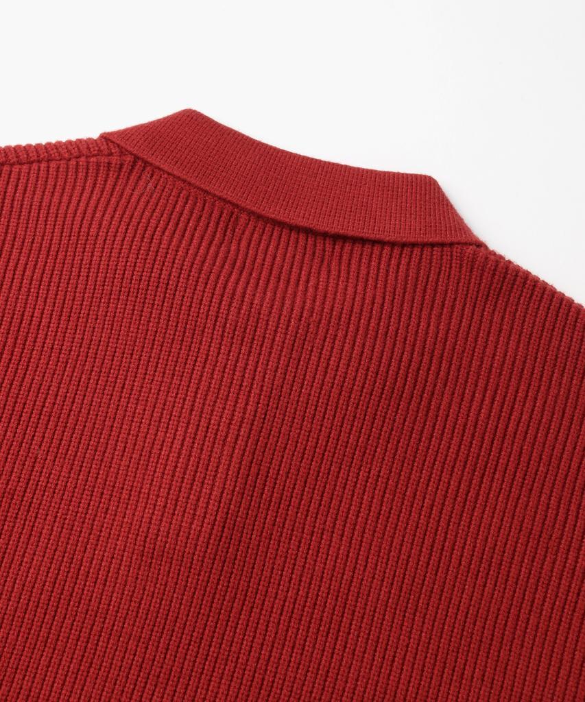INDUST Lauren Hazzi Collar Crop Knit_5Colcor