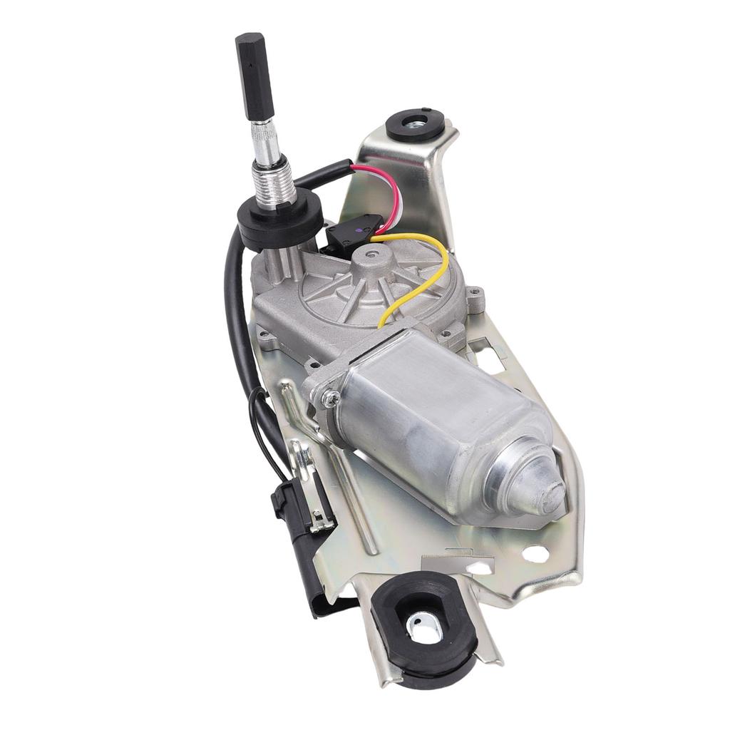 Rear Windshield Wiper Motor High Performance Metal Alloy 68002489AA Replacement for Wrangler JK V6 3.6L 2018