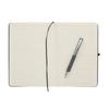 MidOcean Eleganote Leather Notebook & Pen