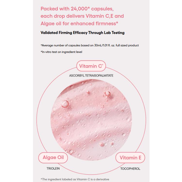 Laneige Bouncy & Firm Serum 15ml (6 Options)