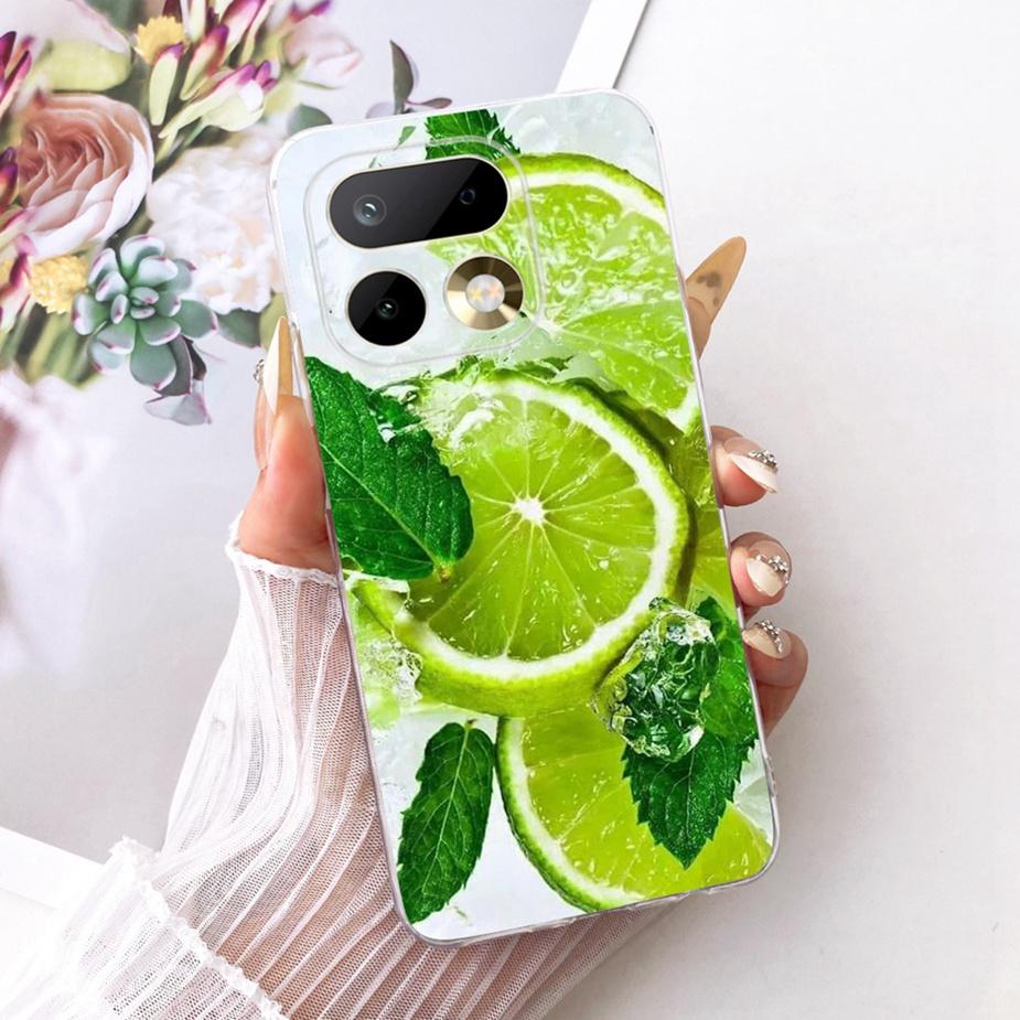 For Realme 16 Pro 5G Case RMX5121 Luxury Flowers Painted Cover Soft Slim Phone Case For Realme 16 Pro Plus Realme16 Pro+ 5G Bags