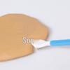 8-Piece Polymer Clay Sculpting Tool Set - Handmade Plastic Embossing Knives for DIY Projects