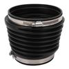 U Joint Drive Bellows 875826‑0 Rubber Bellows Boat Accessory for LK Drives WT Drives