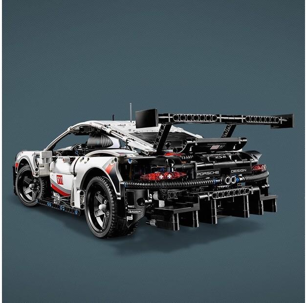 LEGO Technic 42096 Porsche 911 RSR