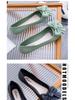 New Women's Summer Baotou Non-Slip Flat Jelly Sandals